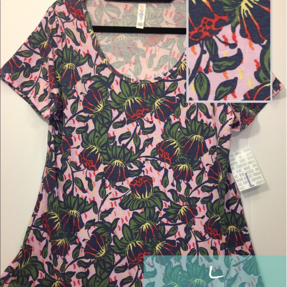 Lularoe Classic T BNWT